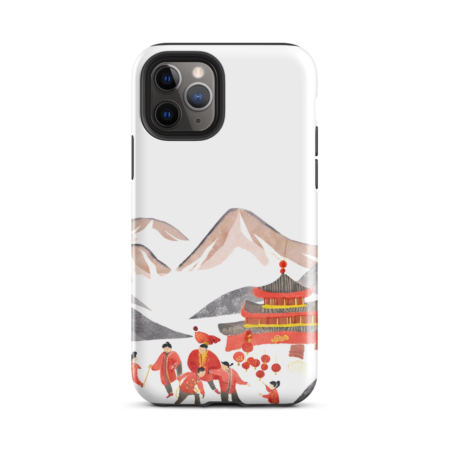 Chinese Serene Collection | Chinese Art | Chinese New Year 2024 | Tough Cases