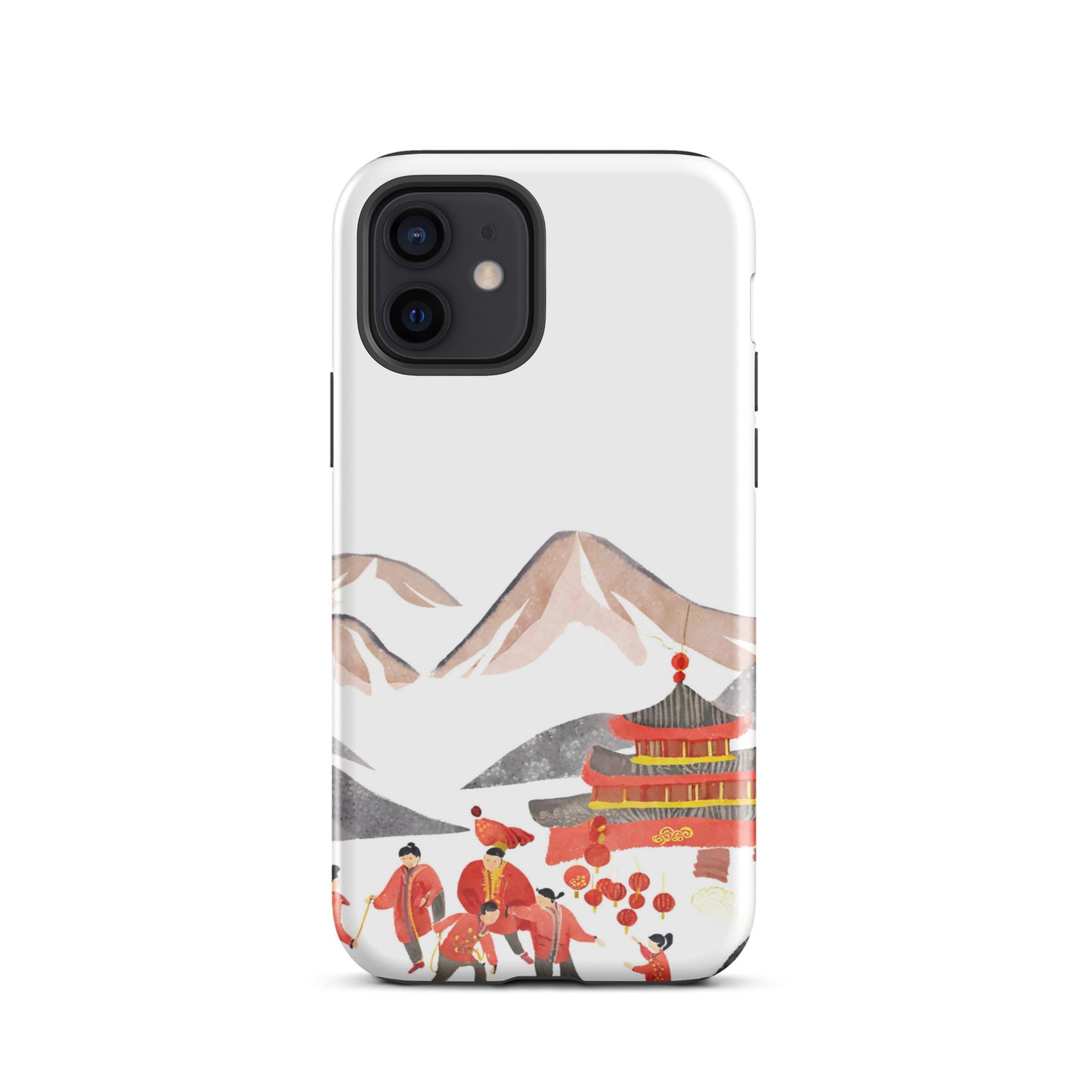 Chinese Serene Collection | Chinese Art | Chinese New Year 2024 | Tough Cases