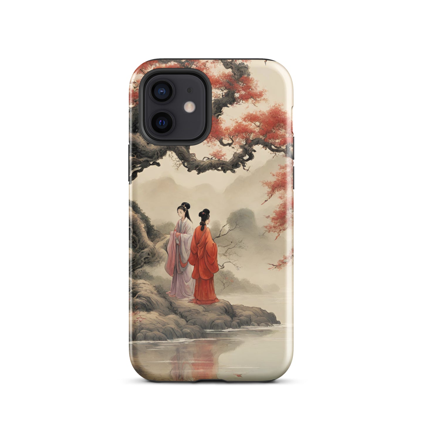 Yǎzhì Yǔ Yìshù | Chinese Serene Collection | Chinese Art | Tough Case