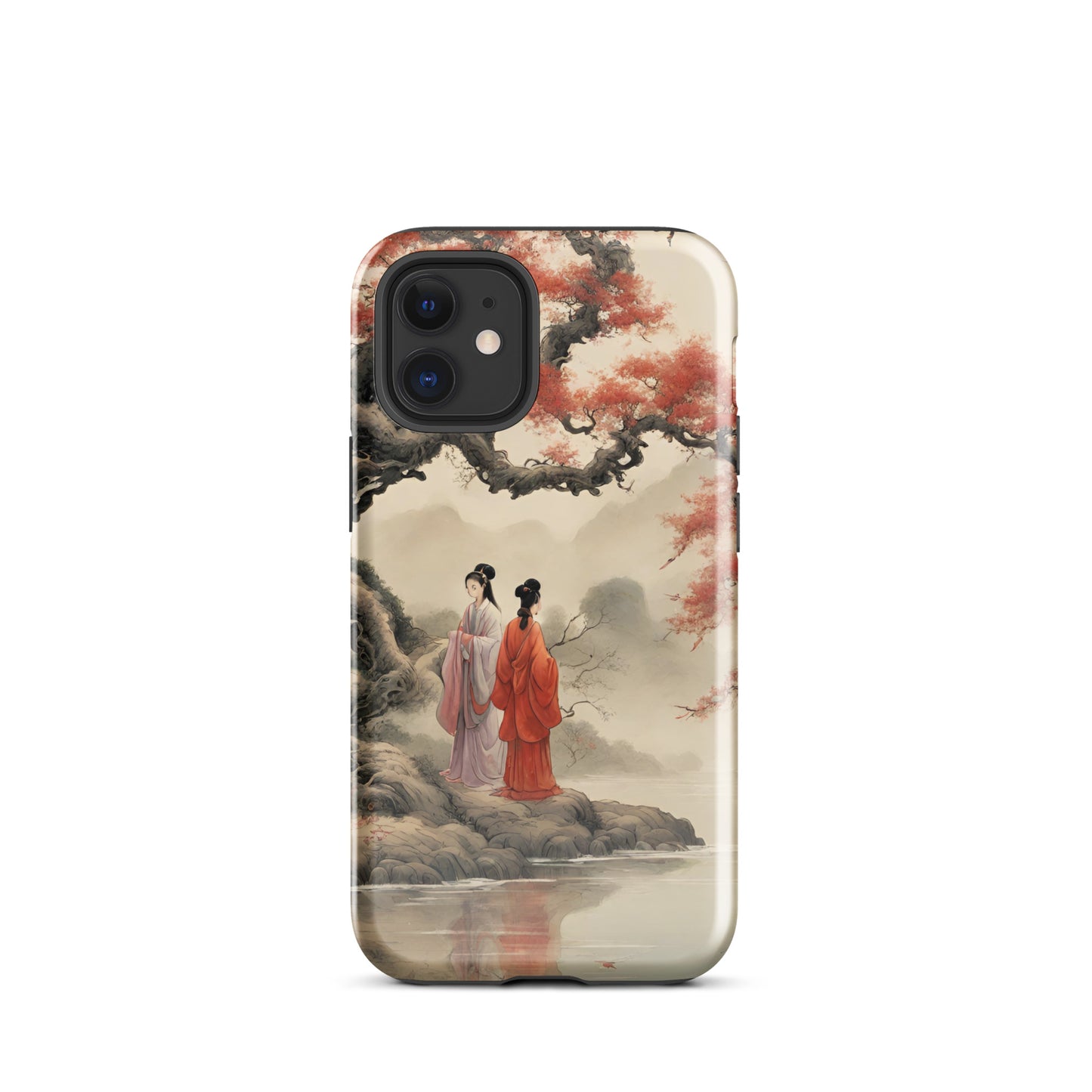 Yǎzhì Yǔ Yìshù | Chinese Serene Collection | Chinese Art | Tough Case