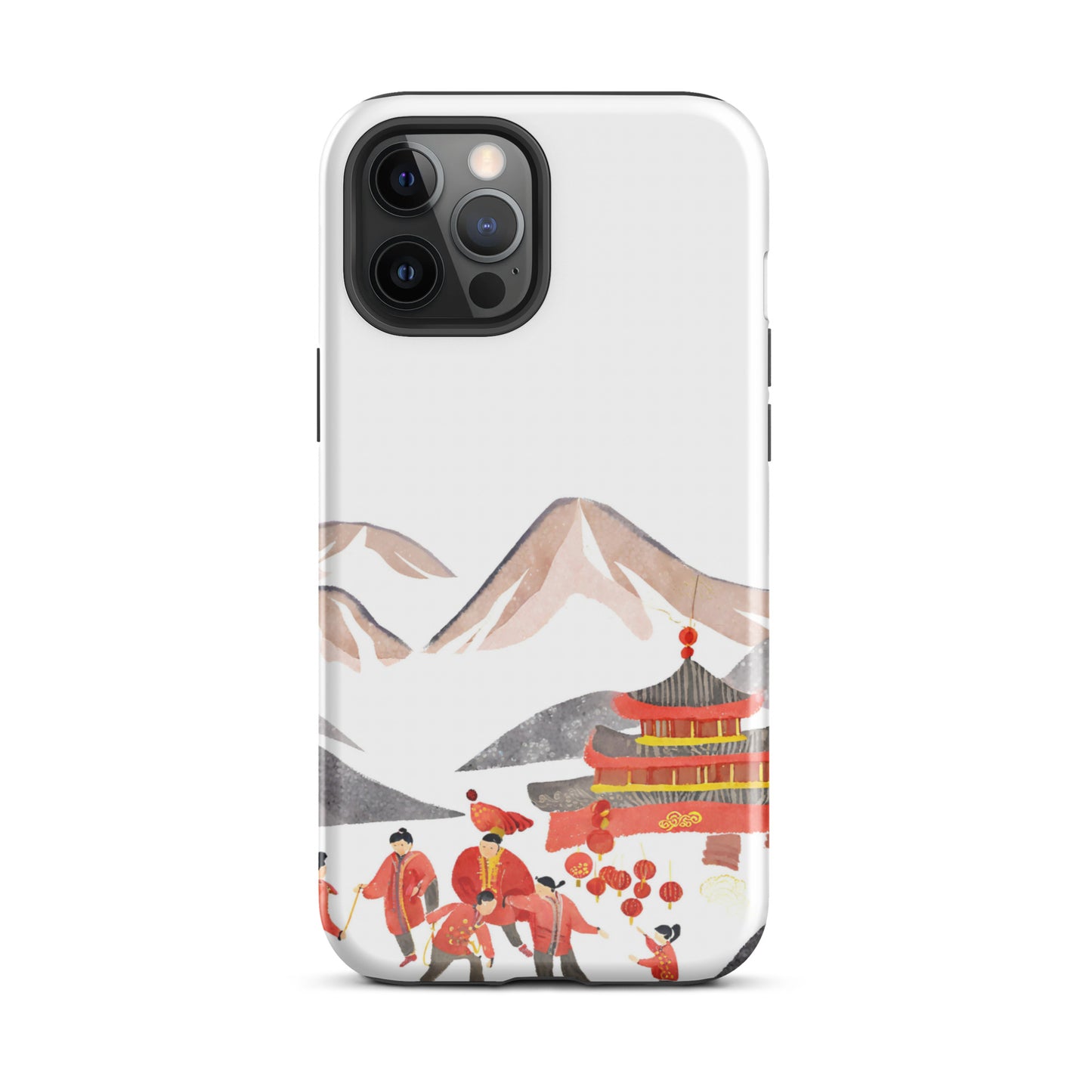 Chinese Serene Collection | Chinese Art | Chinese New Year 2024 | Tough Cases