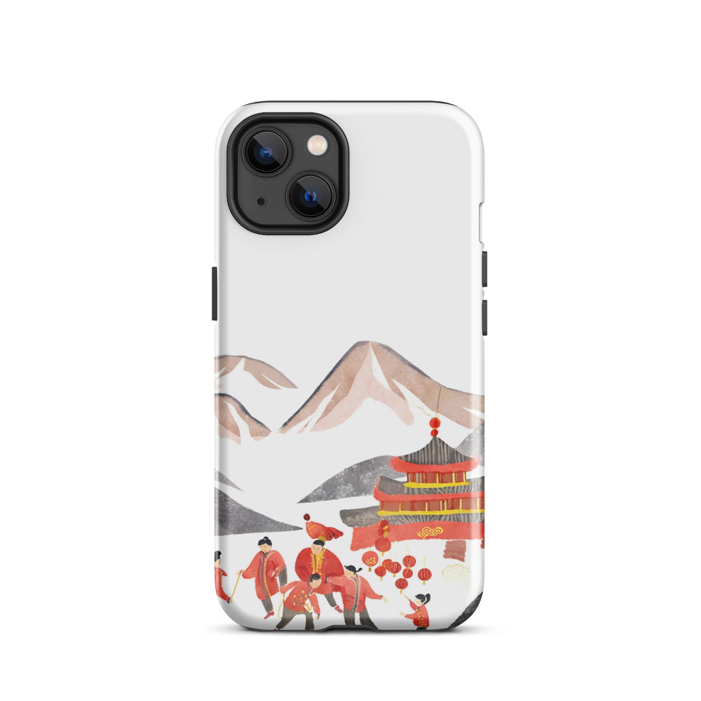 Chinese Serene Collection | Chinese Art | Chinese New Year 2024 | Tough Cases