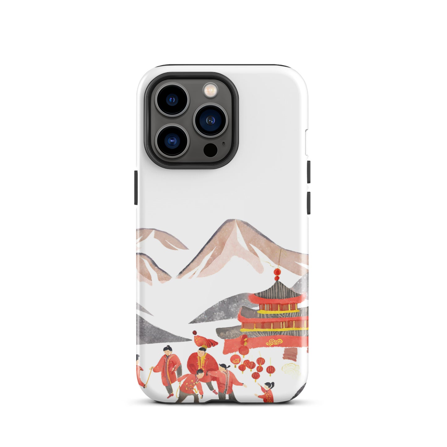 Chinese Serene Collection | Chinese Art | Chinese New Year 2024 | Tough Cases