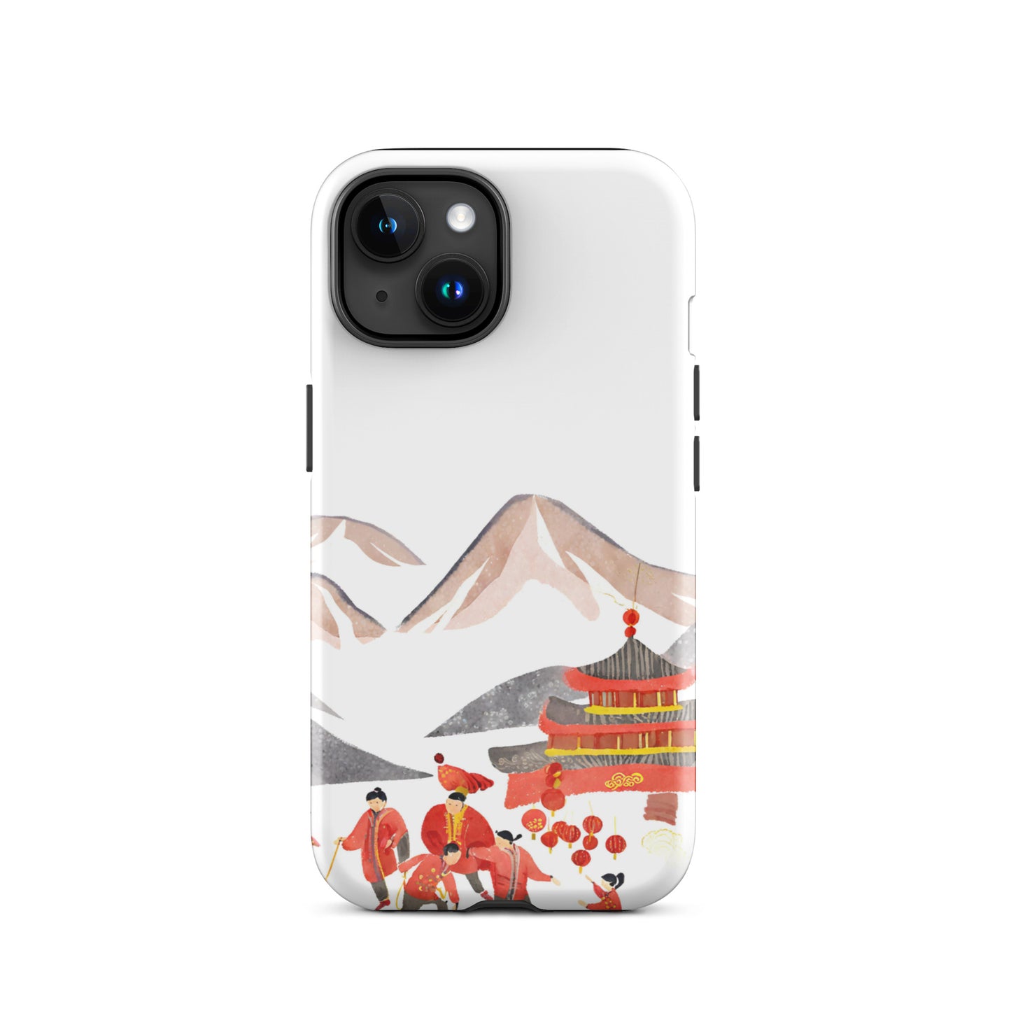 Chinese Serene Collection | Chinese Art | Chinese New Year 2024 | Tough Cases