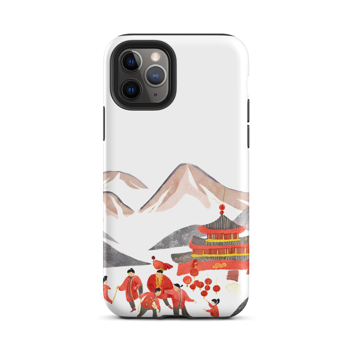 Chinese Serene Collection | Chinese Art | Chinese New Year 2024 | Tough Cases