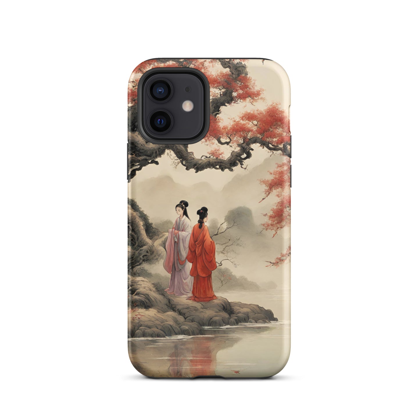 Yǎzhì Yǔ Yìshù | Chinese Serene Collection | Chinese Art | Tough Case