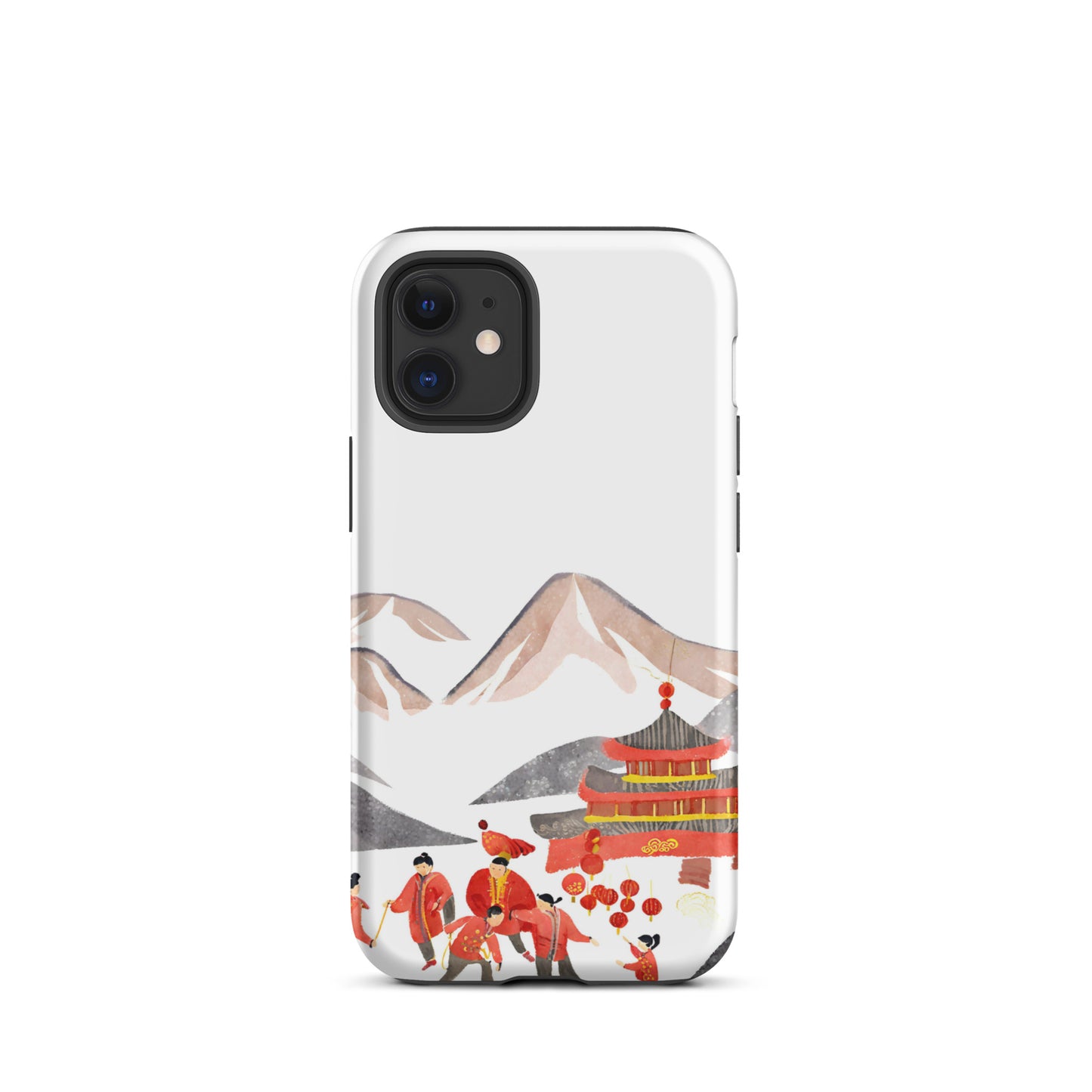 Chinese Serene Collection | Chinese Art | Chinese New Year 2024 | Tough Cases