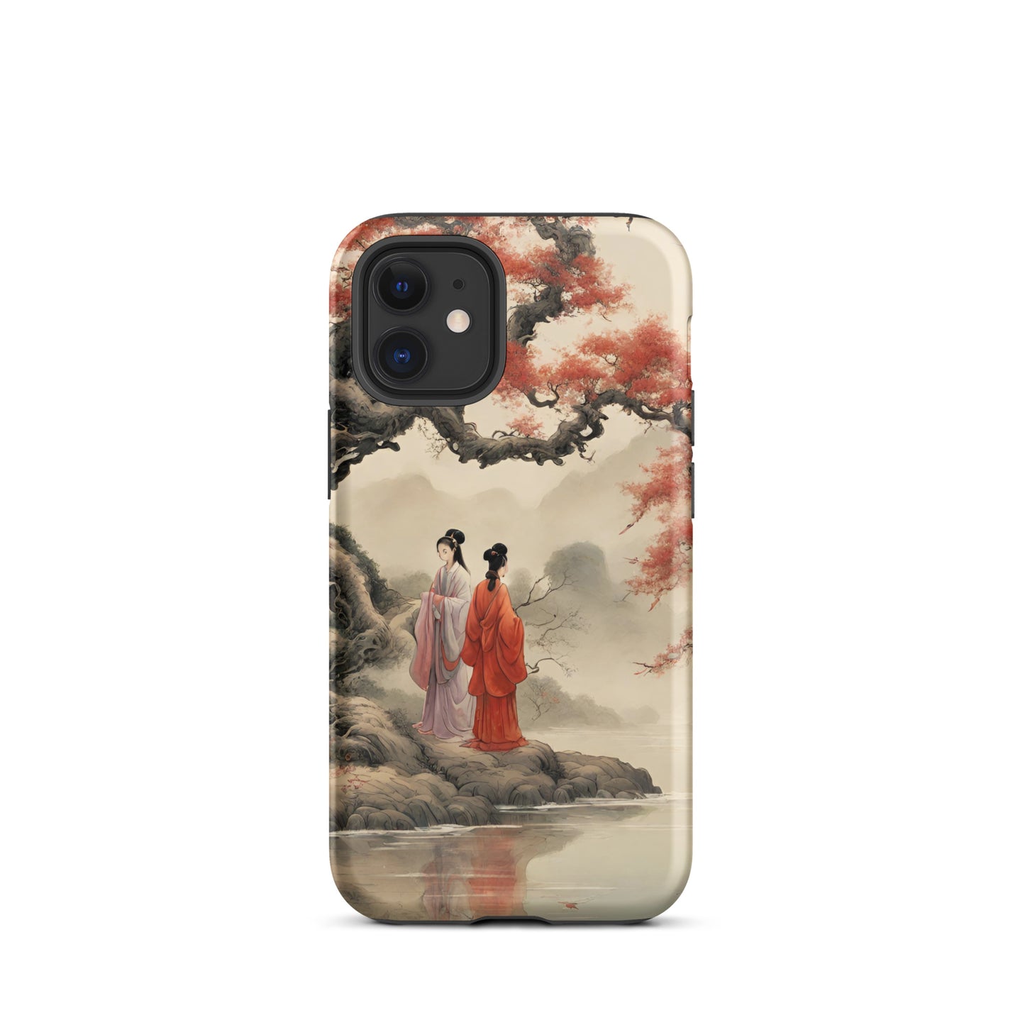 Yǎzhì Yǔ Yìshù | Chinese Serene Collection | Chinese Art | Tough Case