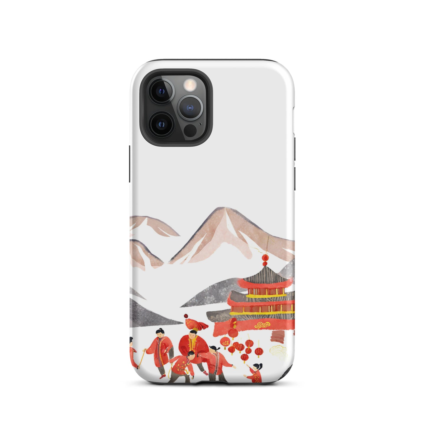 Chinese Serene Collection | Chinese Art | Chinese New Year 2024 | Tough Cases