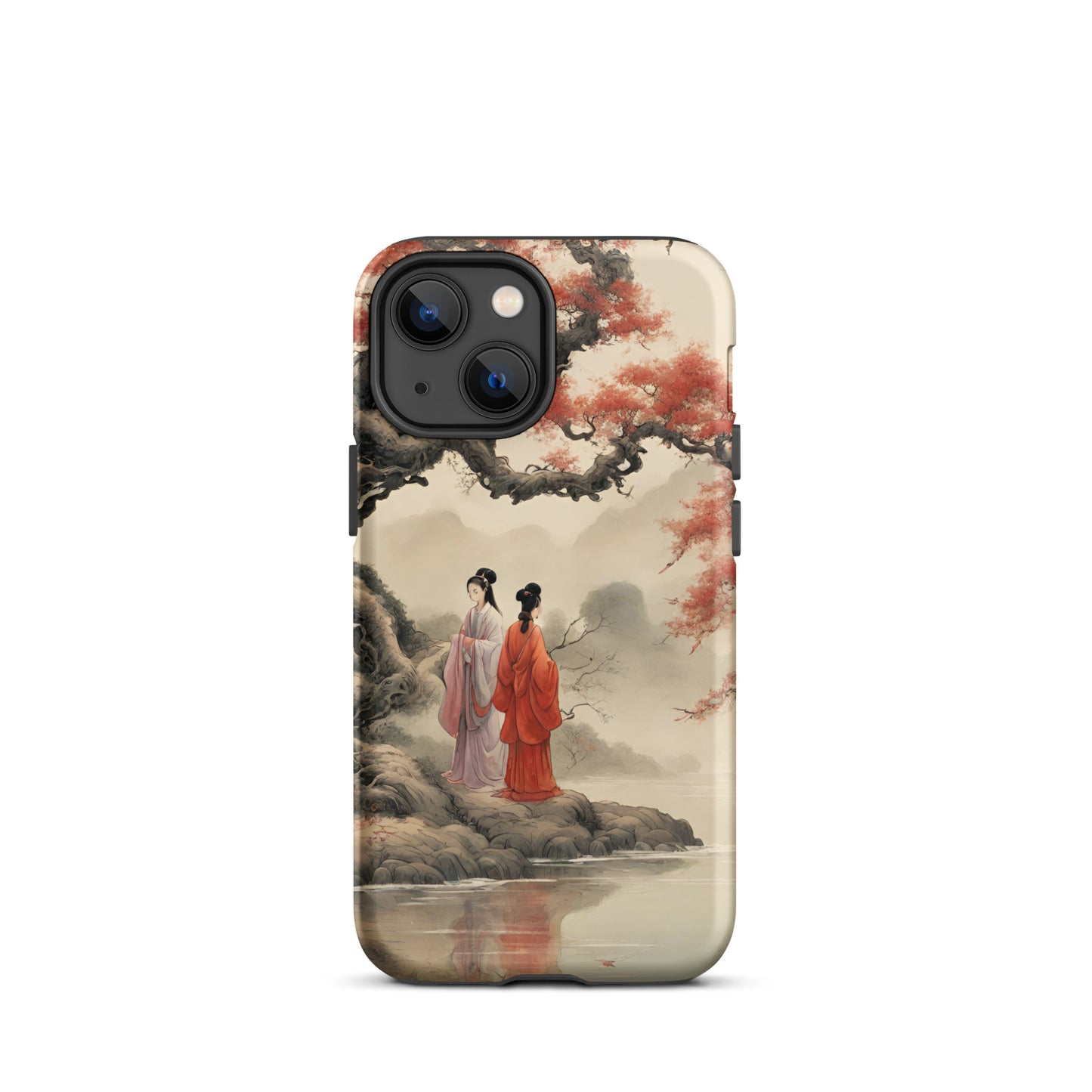 Yǎzhì Yǔ Yìshù | Chinese Serene Collection | Chinese Art | Tough Case