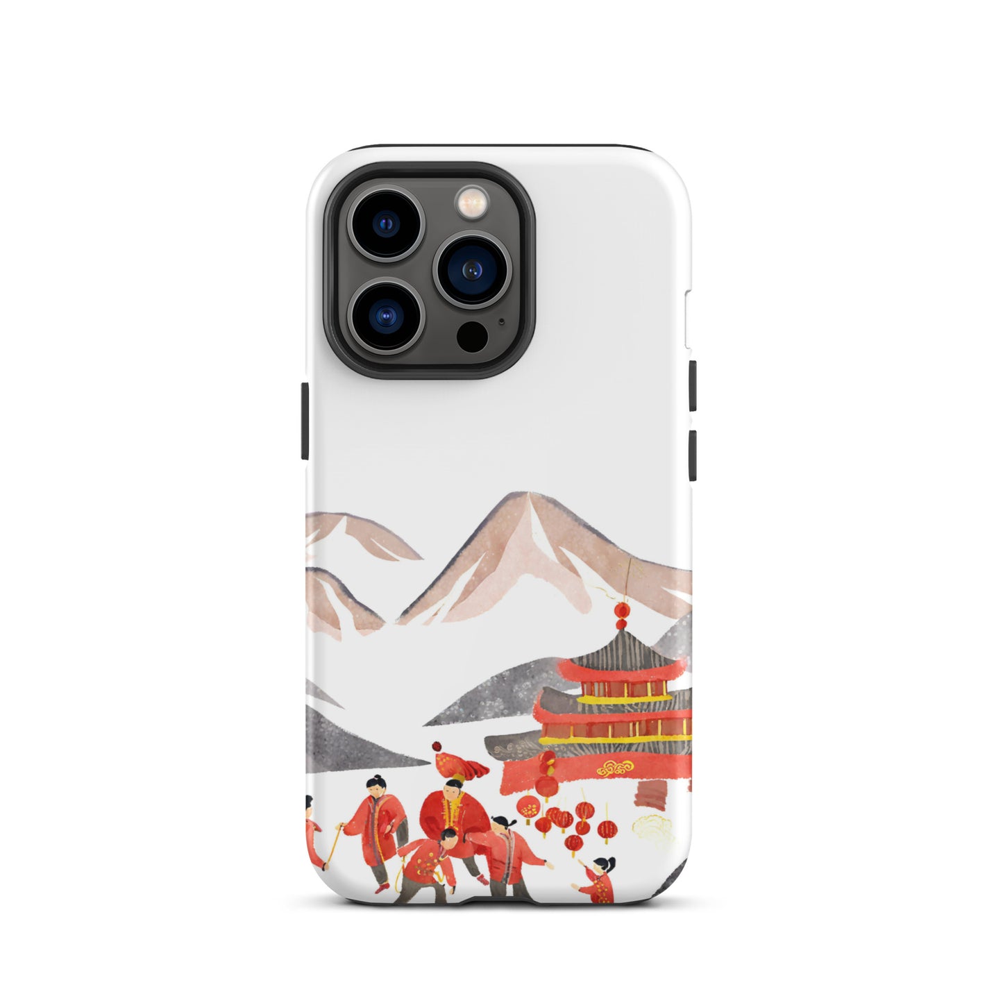 Chinese Serene Collection | Chinese Art | Chinese New Year 2024 | Tough Cases